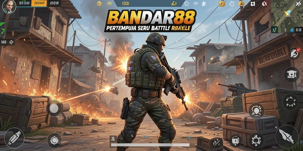 Gameplay seru dan mengasyikkan di BANDAR88 yang penuh aksi.