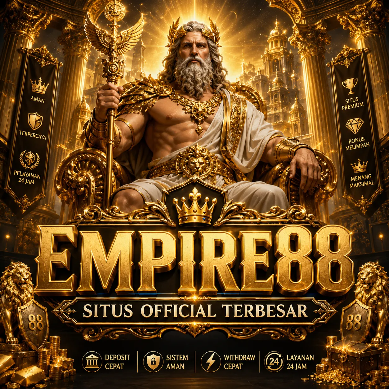 EMPIRE88 - Balapan Motor Penuh Aksi