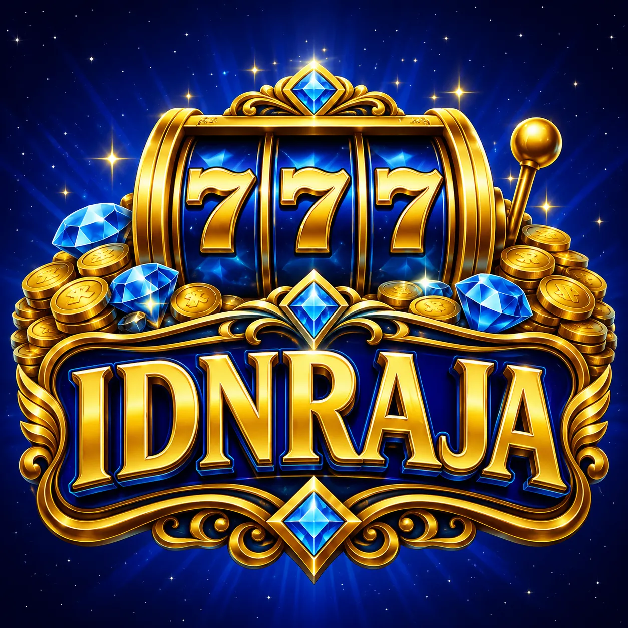 IDNRAJA - Teror Malam di Dunia Gelap