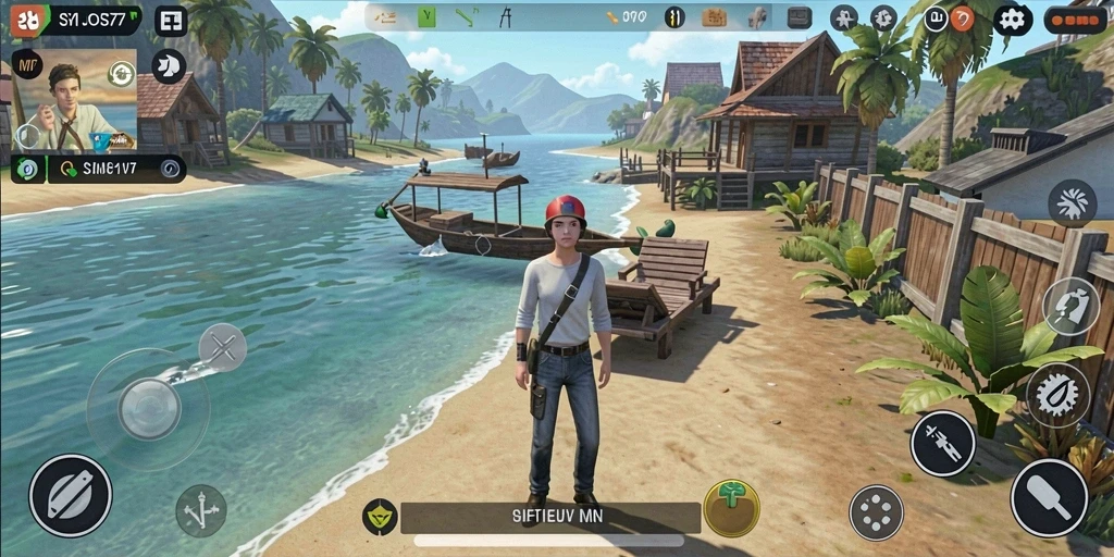 Tampilan gameplay JOS77 yang menarik dan interaktif.