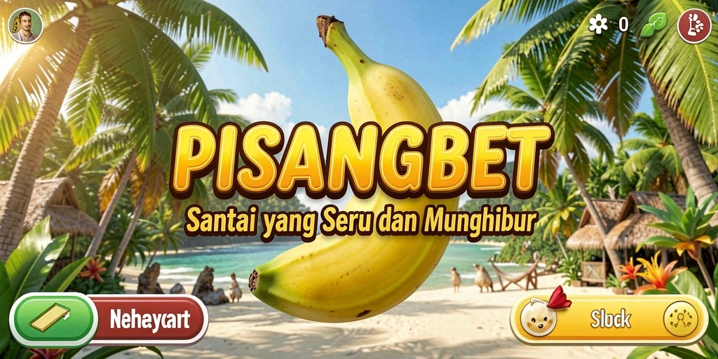 Tampilan gameplay PISANGBET yang seru dan mengasyikkan.