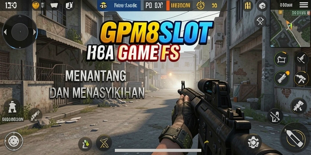 Tangkapan layar permainan PP8SLOT dengan aksi menegangkan.