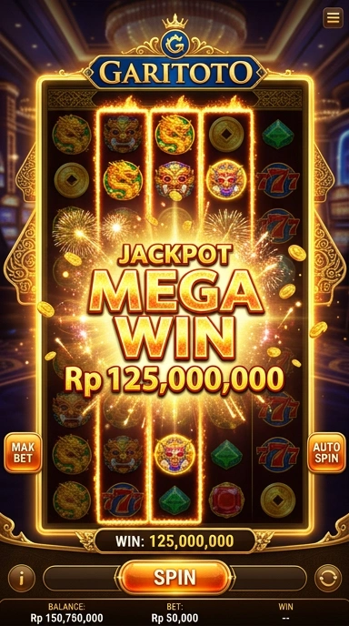Proses unduh aplikasi cepat dan efisien di garitoto.